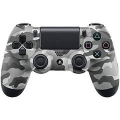 Sony Playstation 4 (PS4) Dualshock 4 Controller Urban Camo [Loose Game/System/Item]